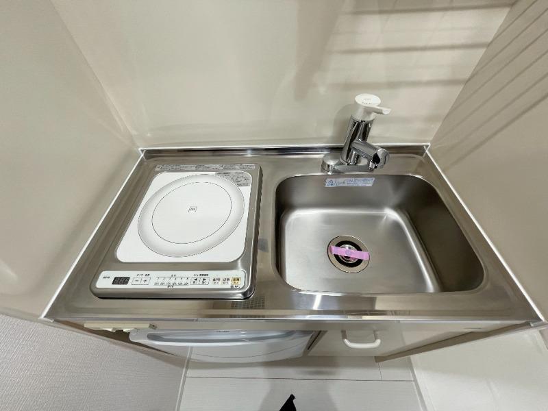 ノーザンロード富士見台 キッチン