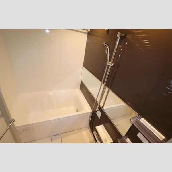 サンジョイアゼロ307号室 浴室