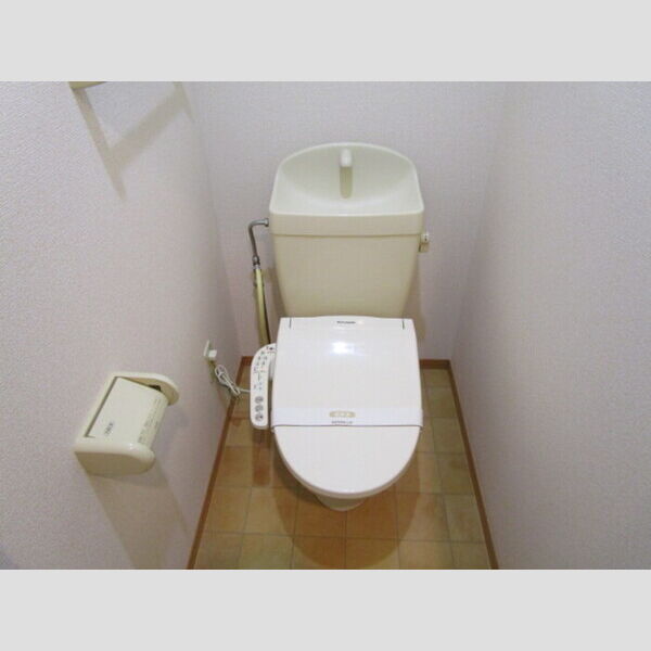 ヒルサイドテラス 温水洗浄暖房便座