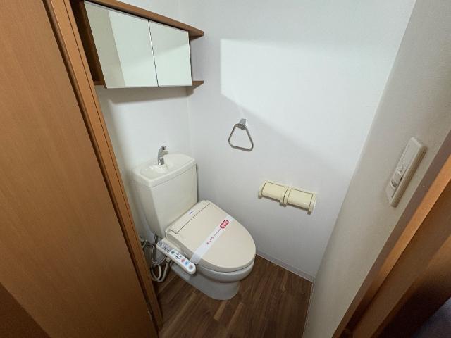 エルシオンⅡ シャワー付トイレ