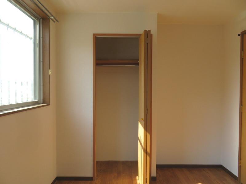 メゾンアンソレイエ 収納