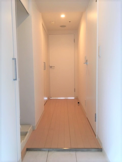 SEASCAPE千葉みなと11階 内観