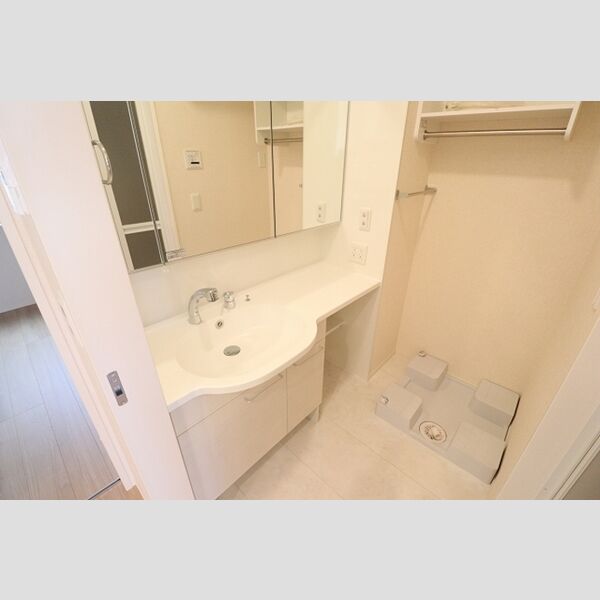 ボナール103号室 洗面室