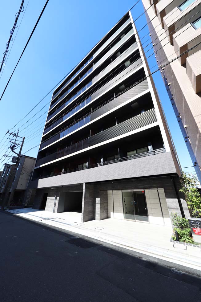 セジョリ横浜WESTⅡ7階 外観