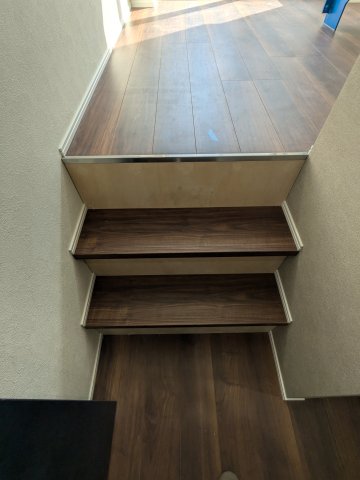 アリカ大森1 内観