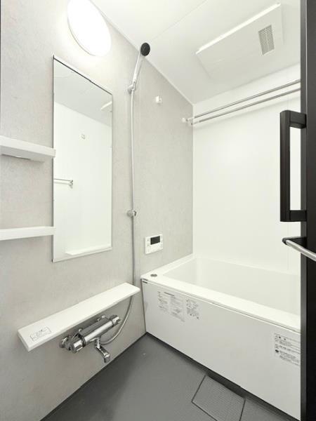 ジオエント駒込5階 お風呂