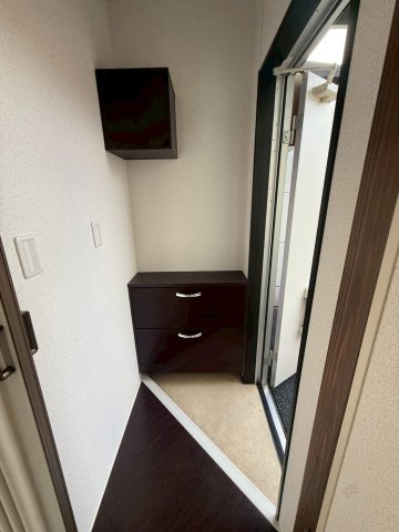 MY横浜戸塚 玄関