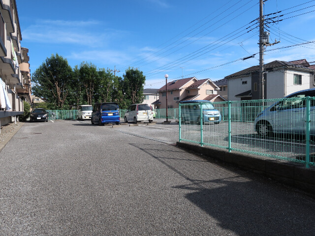 ストークマンションⅠ3階 駐車場