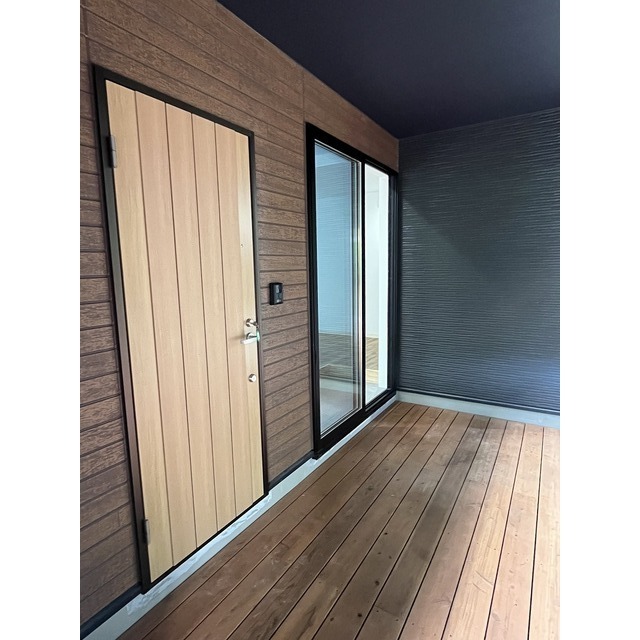 ボールバード湘南台 玄関