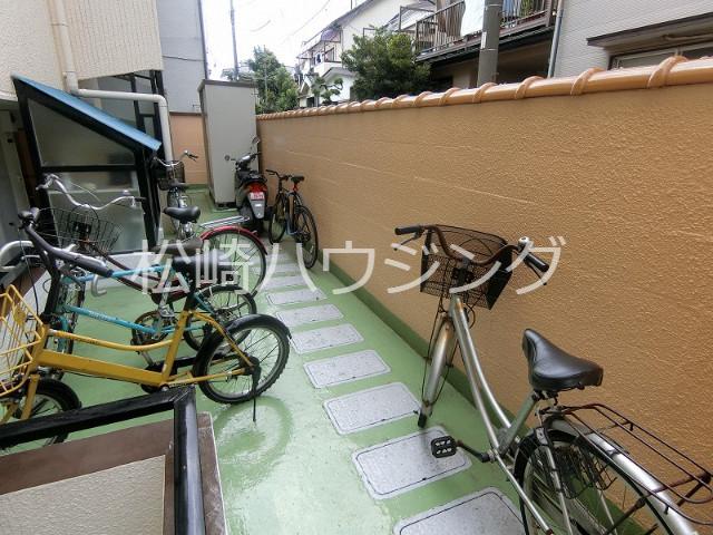 ライブコア鷺宮2階 部屋その他