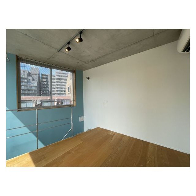 PASEO SANGENJAYA EAST WESTW401号室 ベッドルーム