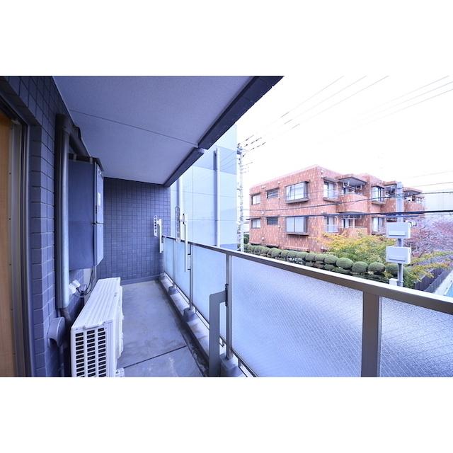 ヴィバーチェ仙川5階 バルコニー