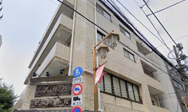 ヴェラハイツ早稲田の外観画像