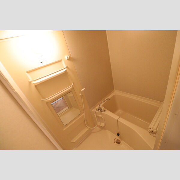 グランメール201号室 浴室