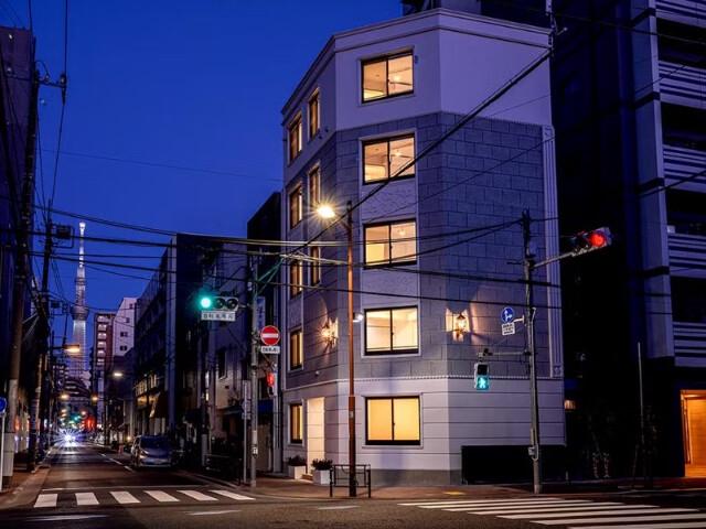 ルーム328（松ケ谷）の外観画像