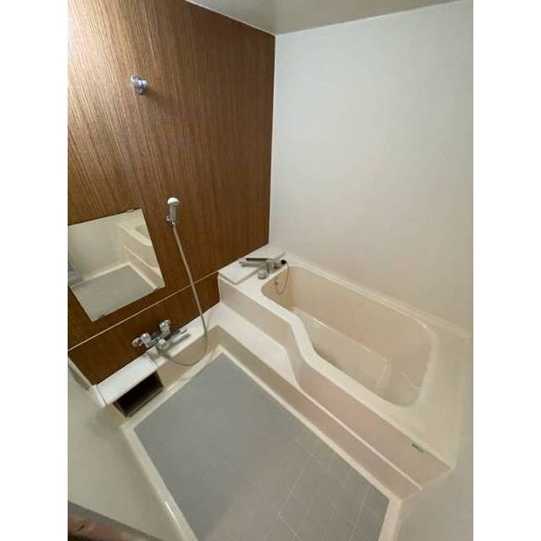 フレマリール柏 お風呂