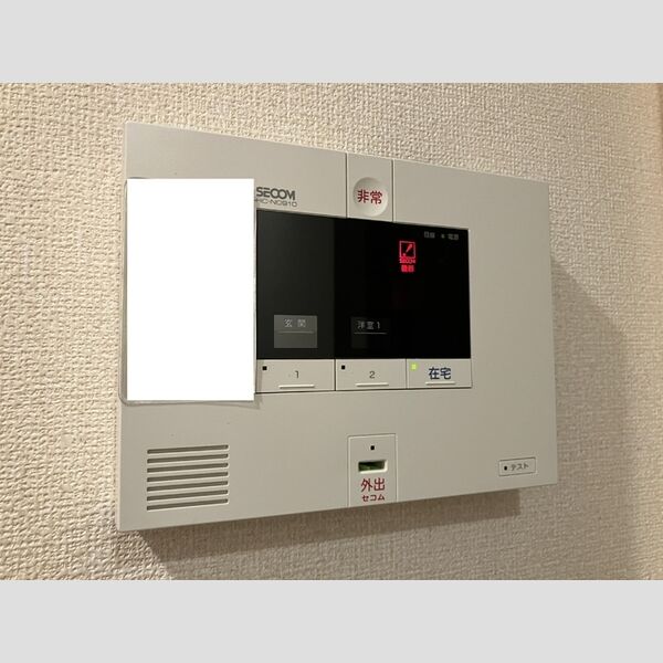 ベイサイドテラス　ANNEX　B ホームセキュリティ