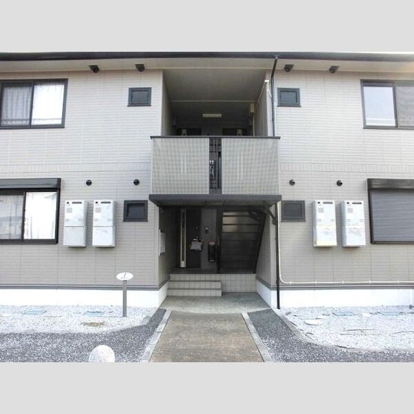 サンライズ　F202号室 エントランス