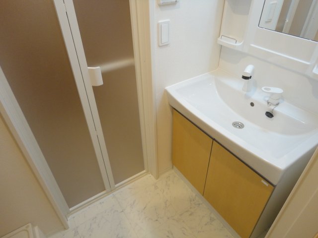 Ｌｅ　Ｃｉｅｌ　Ｂｌｅｕ(ルシエルブルー)308号室 洗面脱衣室