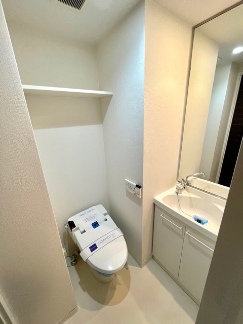 レジディア大森東4階 洗面