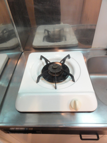 スカイコート新宿第10202号室 キッチン