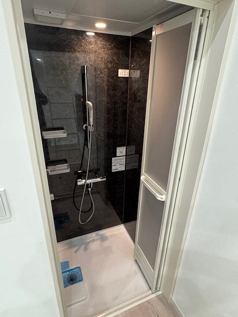 桂ビル1階 お風呂