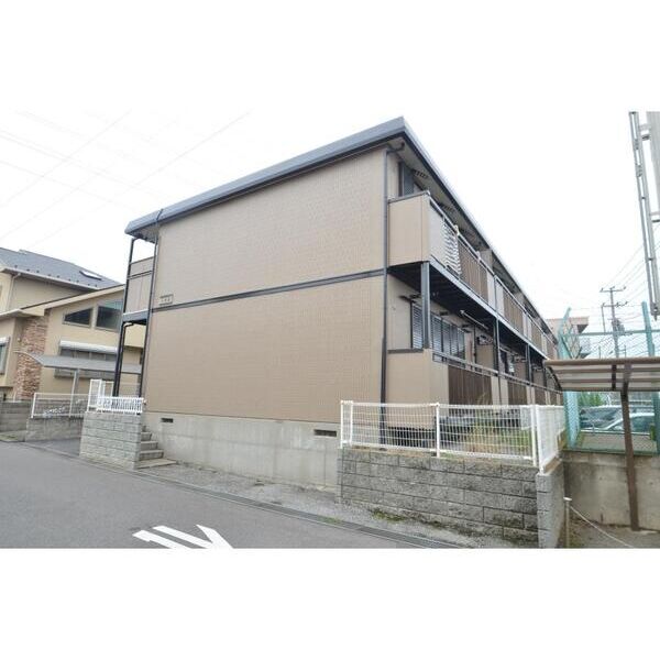 メゾンダジュール5番館 外観