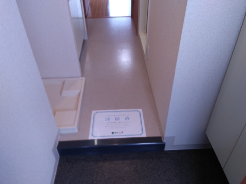 ガディス・パーク行徳壱番館(K-150)6階 玄関