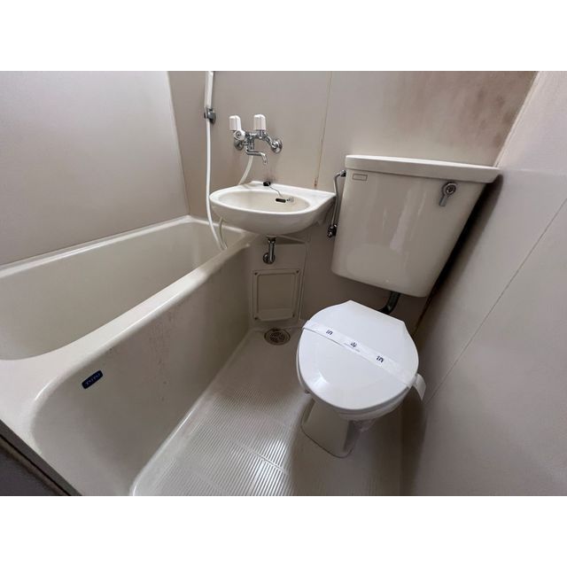 メゾン･ワールド 内観