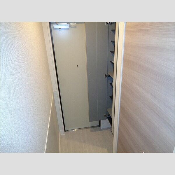 メゾン・ド・ラメール 玄関