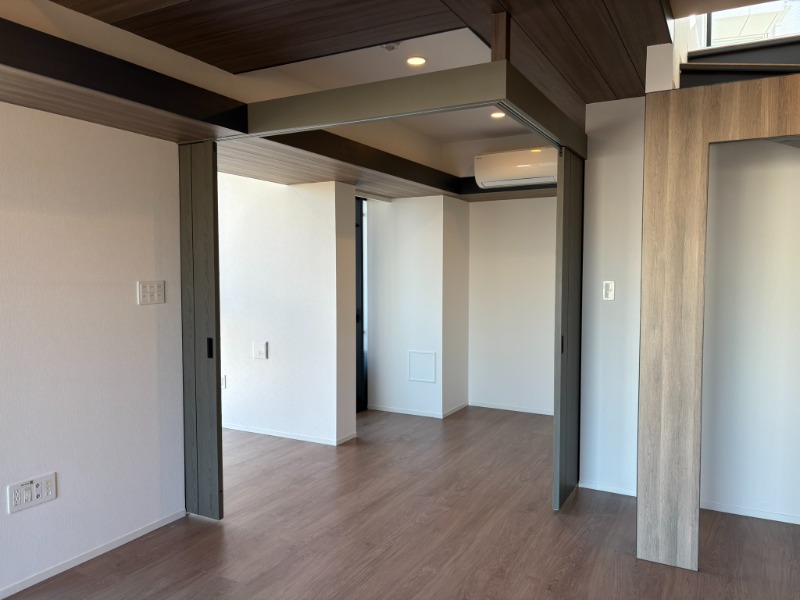 アーバンパーク代々木 リビング