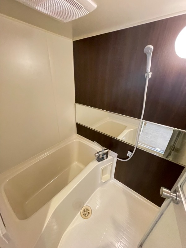 TraValore淵野辺4階 お風呂