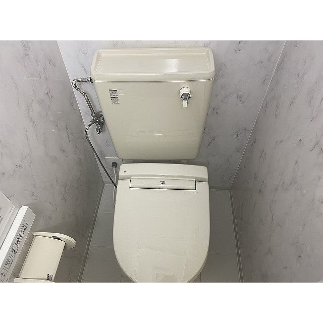 アムス・アミティエ川崎Ⅲ0506号室 トイレ