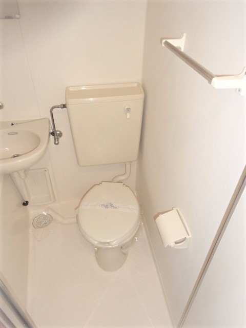 コーポラス久保 トイレ