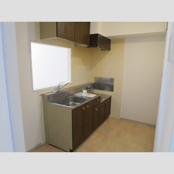 コーポリンクル　B キッチン