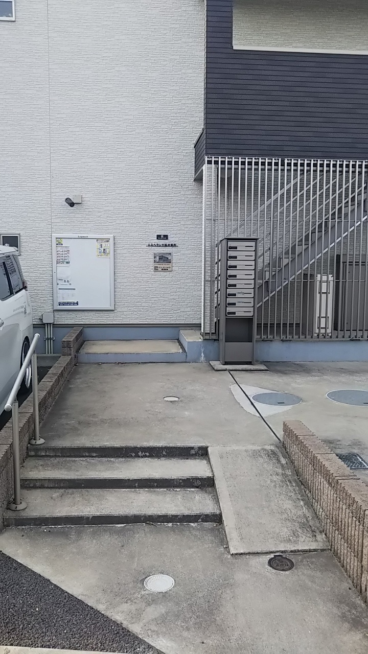 クレイノエスペランサ桜井新町101号室 部屋その他