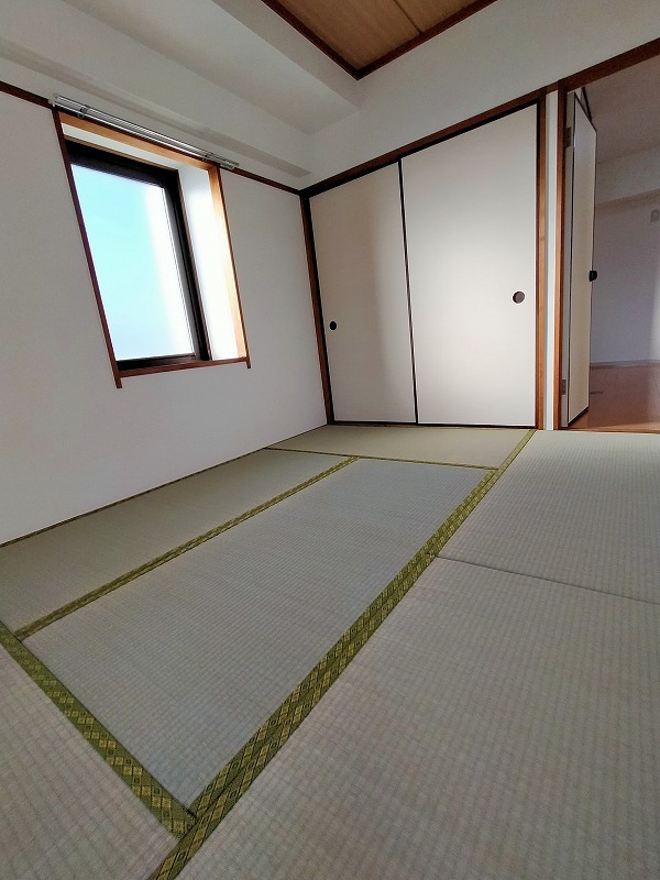 セイント武蔵小金井3階 部屋その他