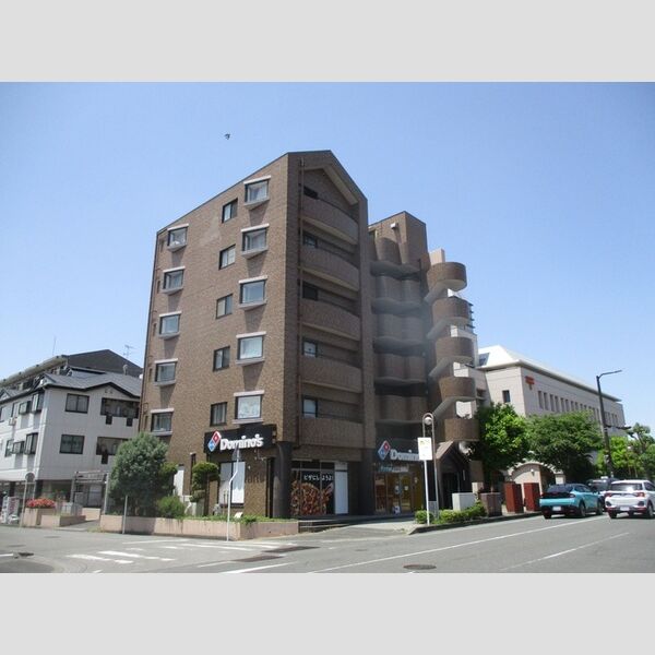 グリーンパークおゆみ野202号室 外観