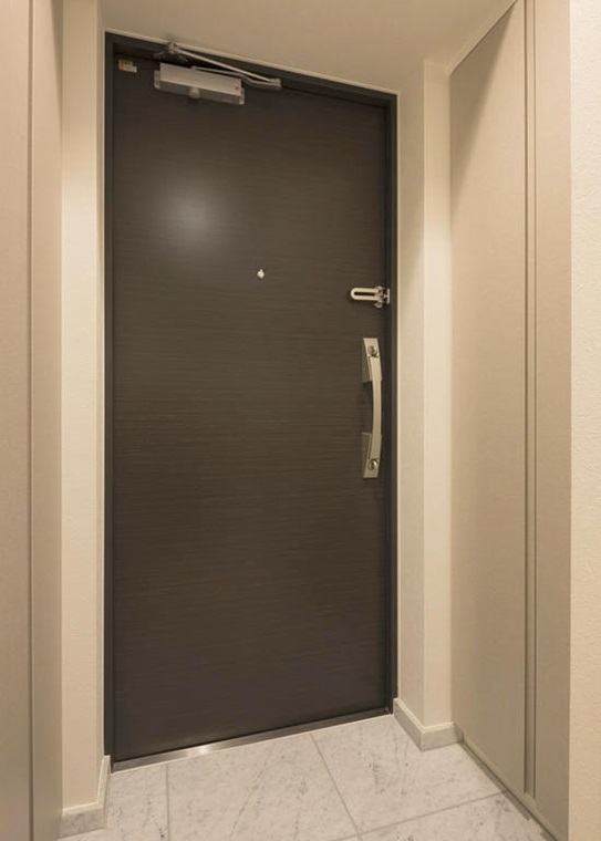 アルテカーサアリビエ東京イースト4階 内観