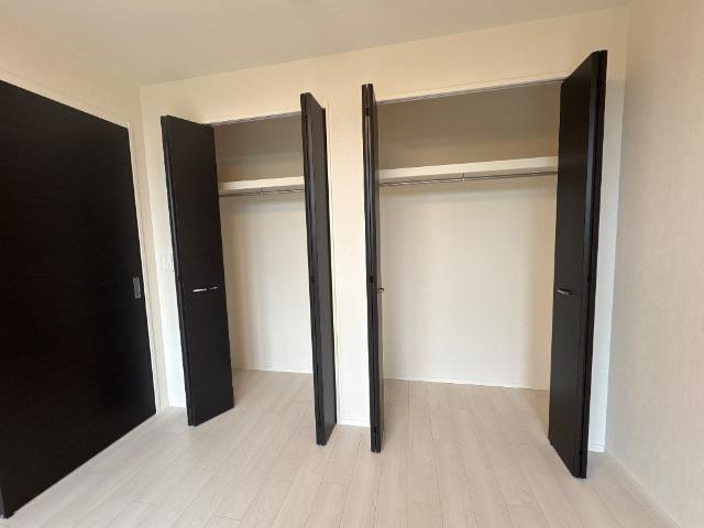 ｓｕｎｓｈｉｎｅ　ｒｅｓｉｄｅｎｃｅ303号室 クローゼット