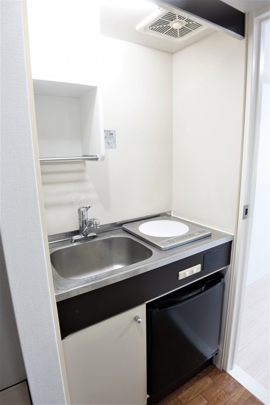 T’s garden梶ヶ谷3階 キッチン