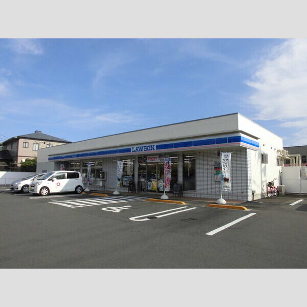セジュール町田106号室 ローソン町田森野五丁目店(200m)