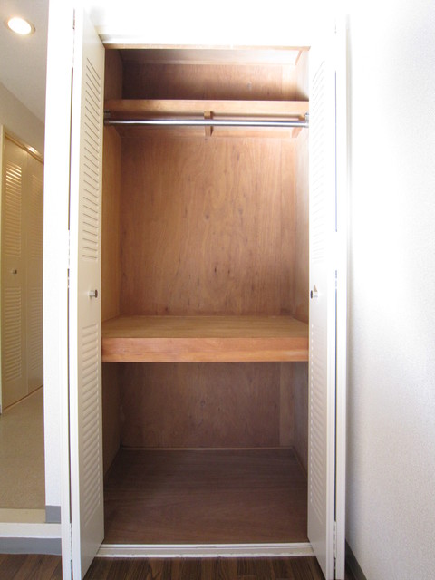 湘南ファーストライフ0205号室 収納