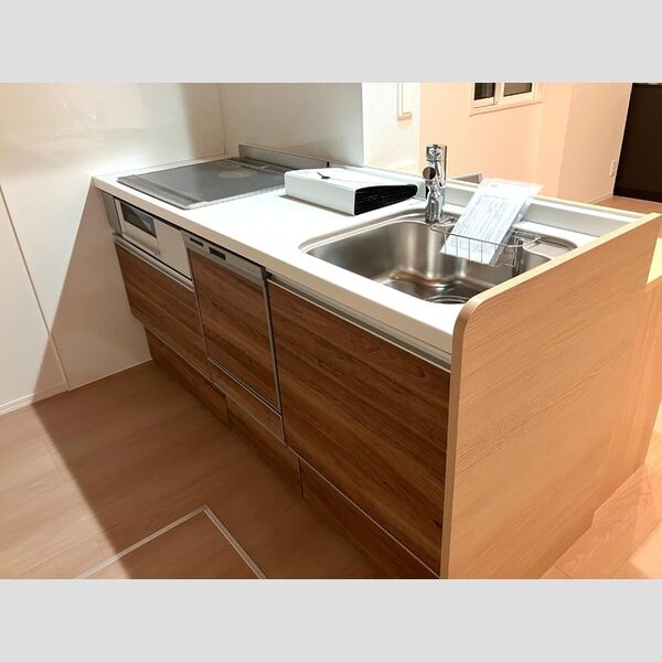 D-Sereno志木柏町103号室 キッチン