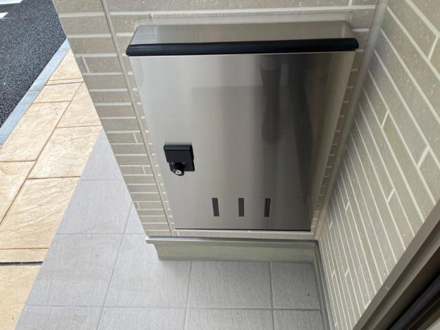 ブルー　スカイ（BLUE SKY）105号室 玄関