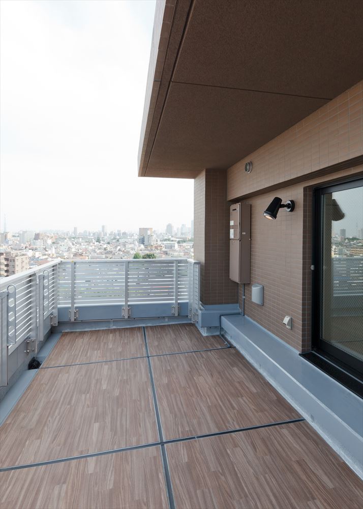 DIPS十条仲原EAST701号室 同建物別部屋の参考画像