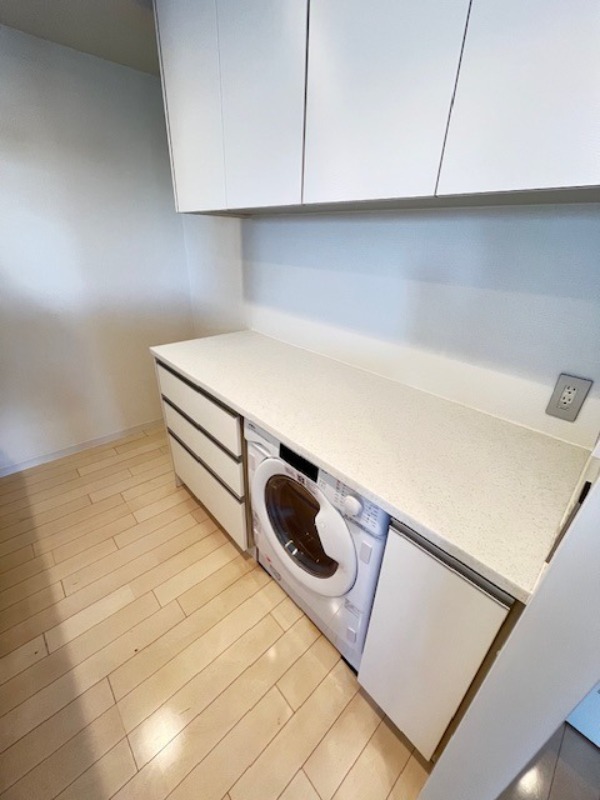 レジディアタワー中目黒17階 内観