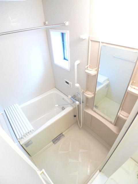 シェル・シャンテ0101号室 バス