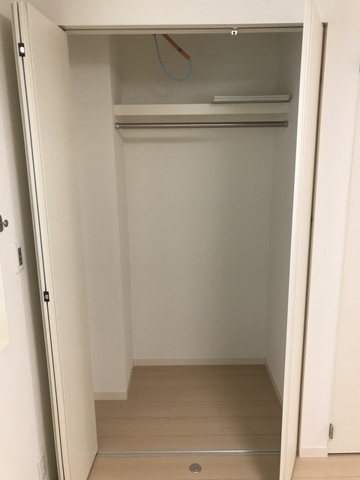 Ｌｉｂｅｒｔｅ東尾久1階 収納