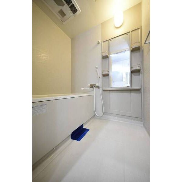 モンテ・オーロ0103号室 お風呂